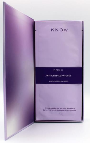 Cosmetic Lot- Anti Wrinkle Eye Patches (Know Beauty)