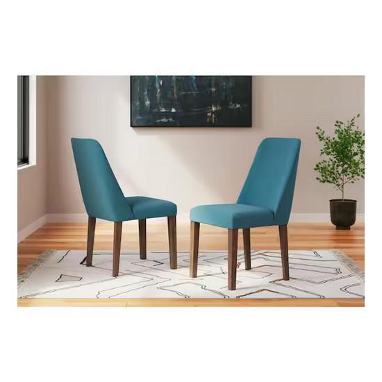 Mixed Lot - Lyncott Side Chairs, Boss Captains Chair, Byblight Dining Table - Est Retail $1,190- 1plt