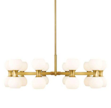 Lighting, Fans & More by Quorum International, Hudson Valley Lighting & More - MSRP $40,775