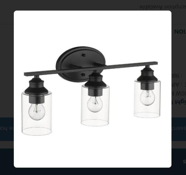 Indoor & Outdoor Lighting by Capital Lighting, Acclaim Lighting & More - MSRP $3,166