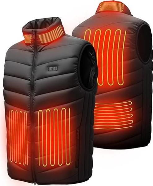 Mixed Lot- BZGG Heated Vest, Ninja Air Fryer, CYBERPOWERPC Gamer Supreme Gaming PC - MSRP $143,817