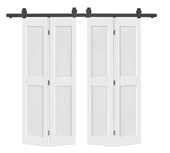 Doors & Windows - CALHOME, SOCBAZZAR, eightdoors, SOLAR Industries Inc., Unique Home Designs - Est Retail $2,244
