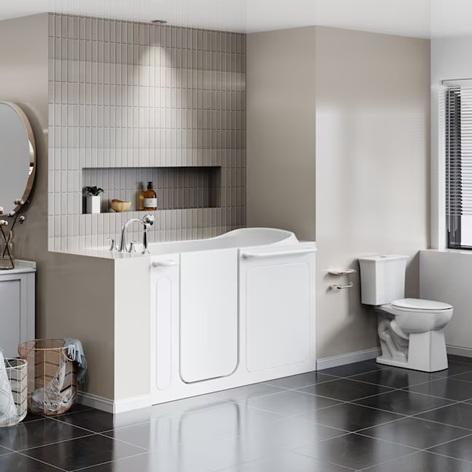 TRUCKLOAD - Project Source Soaker Tub, Kobalt Tool Cabinet, Midea Portable A.C., EGO Wet//Dry Shop Vac - MSRP $34,997
