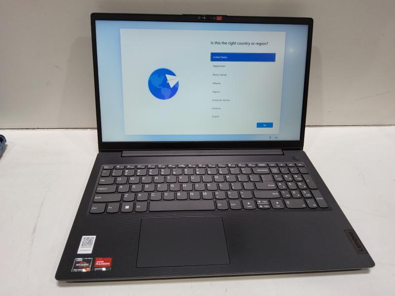 A Grade Lenovo V15 G4 ABP 15.6" Laptop - MSRP $999