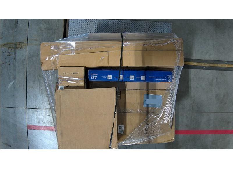 Pallet of Assorted General Merchandise - MSRP $3,000
