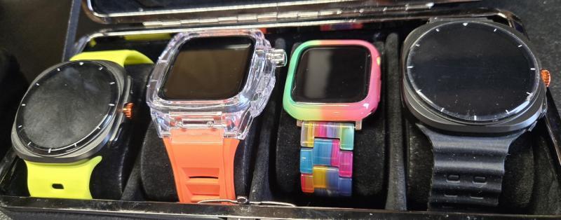 Smart Watch Bundle 3