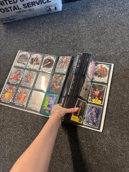 Sports Cards, TOYS, NINTENDO SWITCH, XBOX CONTROLLERS AND MORE!!