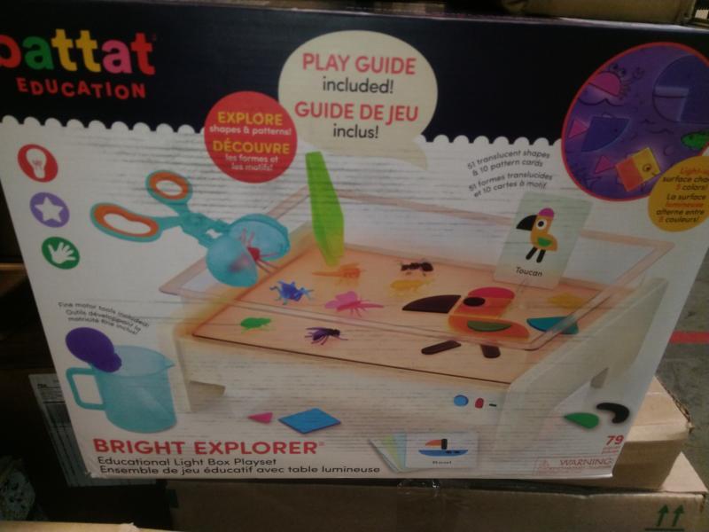 Coterie Baby Wipes Diapers Kit, Matven Modern Ceiling Chandelier Light, Squad Hero Laser Tag Set, Mobili - MSRP $2,587