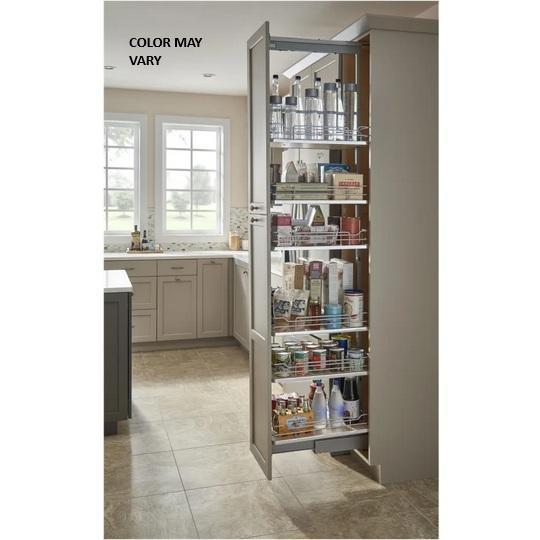 Rev-A-Shelf 5343-13-GR Pull Out Pantry Organizer System - MSRP $900