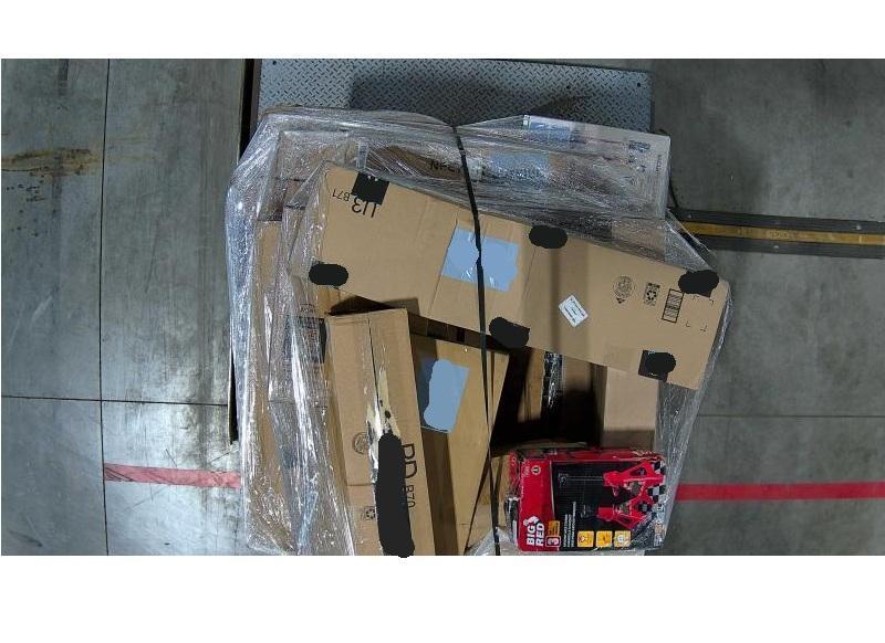 Pallet of Assorted General Merchandise - MSRP $3,000