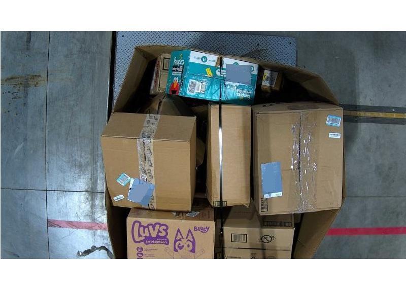 Pallet of Assorted General Merchandise - MSRP $3,000