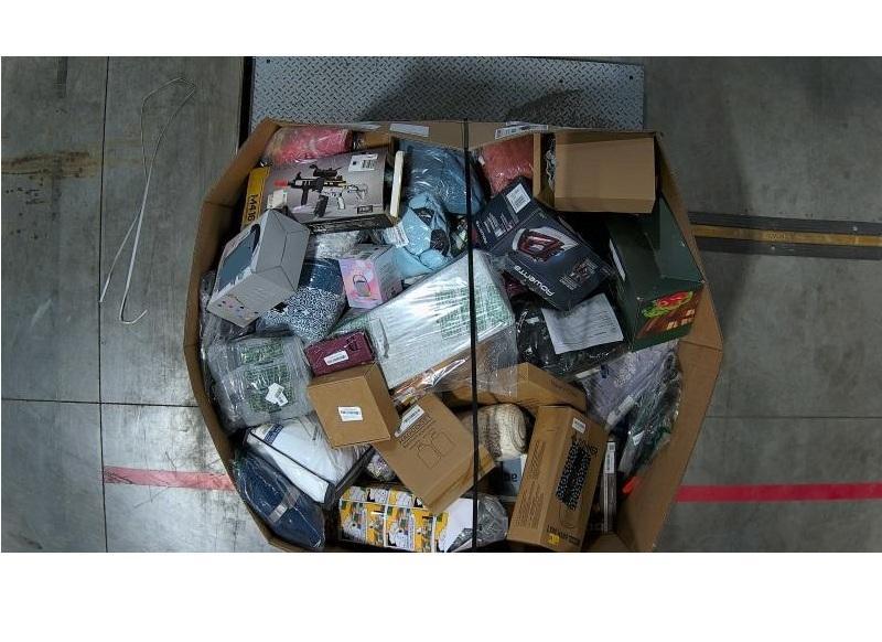Pallet of General Merchandise - MSRP $3,000