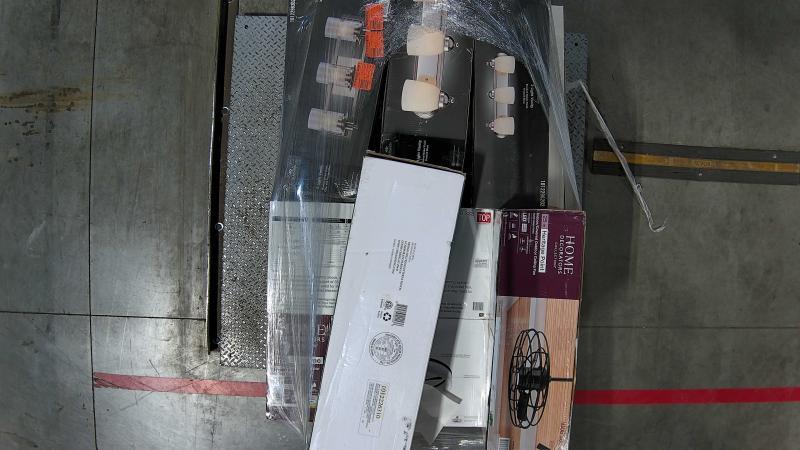 Lighting & Electrical - DSI, Bel Air, HDC - Est Retail $1,962- 1plt