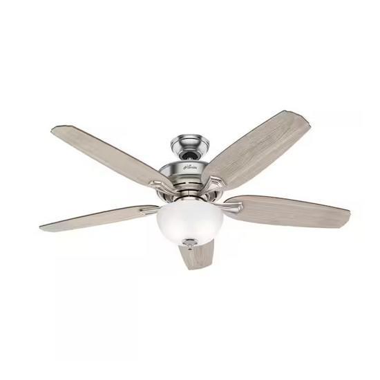 Lighting & Electrical - Hunter, HDC - Est Retail $2,799- 1plt
