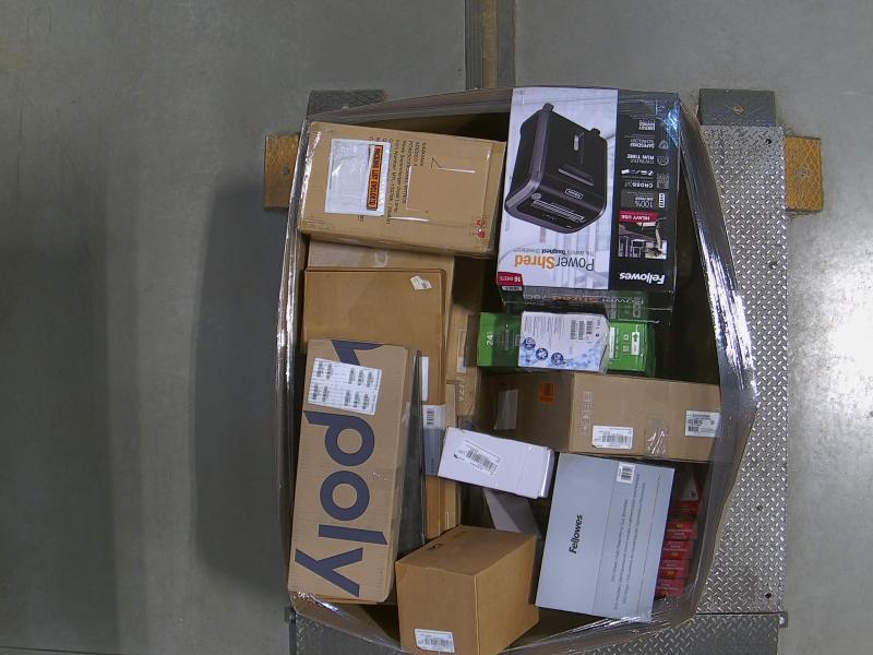 General Merchandise- DELL PRO 16, CANON INK, LAMP DESK CHARGER - MSRP $6,675