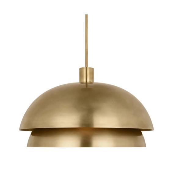 Visual Comfort SLPD32127NB Pendant - MSRP $6,299