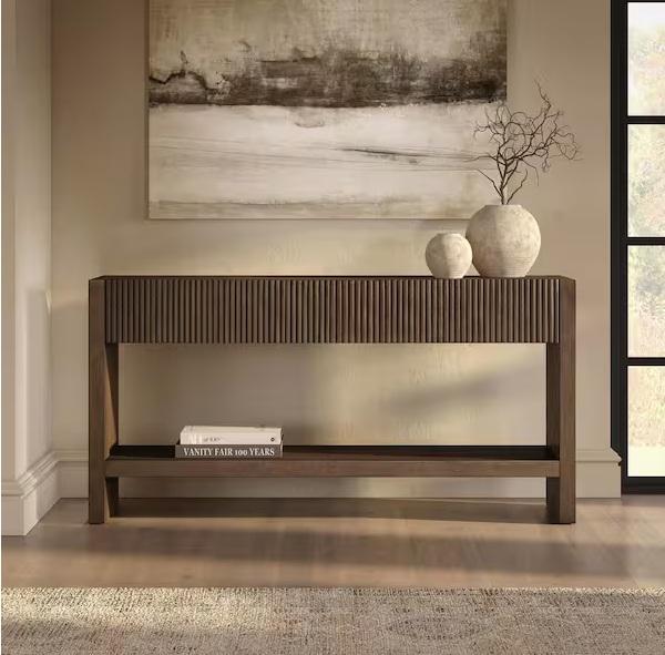 Home Decor - Meyer&Cross Console Table, Harper & Bright Designs, BYBLIGHT, Furinno, NATURAE DECOR - Est Retail $1,628