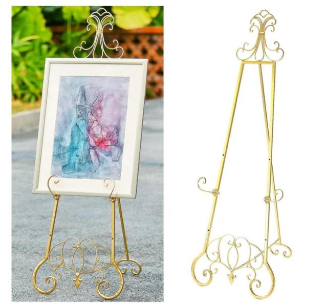Truckload- Mixed Lot- KitchenAid Mixer, Gold Easel Stand for Sign, NUPTIO Large Flower Centerpieces - MSRP $52,726
