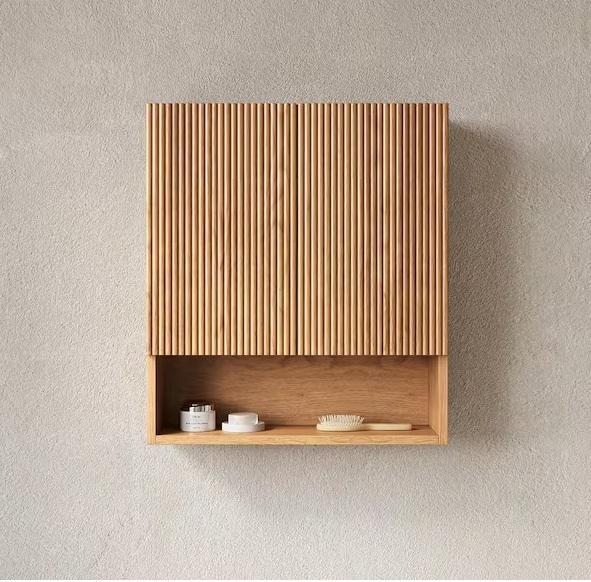 Home Decor - Seafuloy Wall Storage Cabinet, HDC, International Concepts, Tvilum, Nearly Natural - Est Retail $1,709