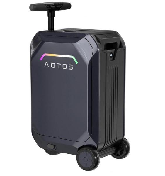 Truckload- Mixed Lot- AOTOS Smart Rideable luggage, Yeedi M12 PRO Robot Vacuum, Engine Camshafts Rocket - MSRP $128,703