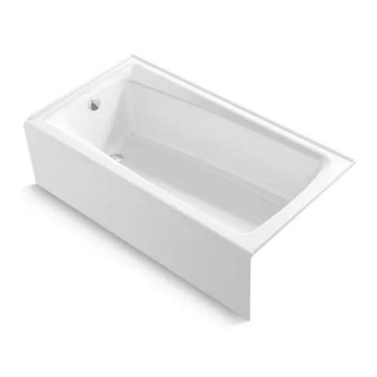 Fixtures - Kohler Soaking Tub, Metropolitan Pendant Light, Glass Warehouse Shower Door - MSRP $10,640