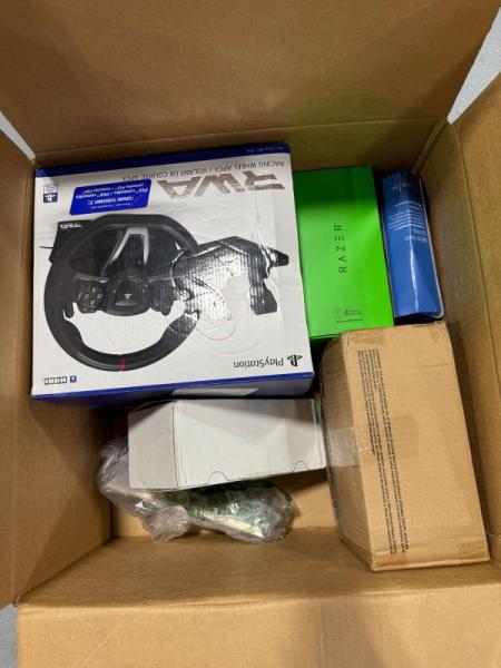 Electronics - Dell, Polk, Schumacher, CRAFTSMAN - MSRP $8,061