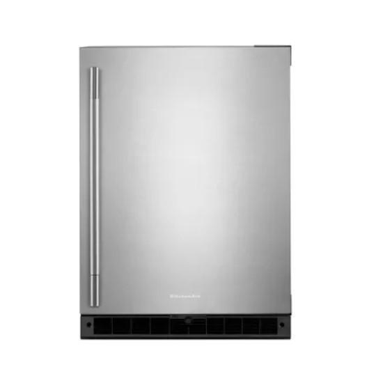 Fixtures - KitchenAid Compact Refrigerator, Houzer Kitchen Sink, Millennium Pendant Light - MSRP $4,904