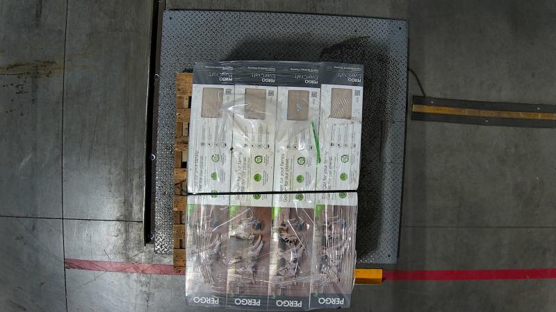 4 Pallets of Pergo Plank Flooring - MSRP $2,429