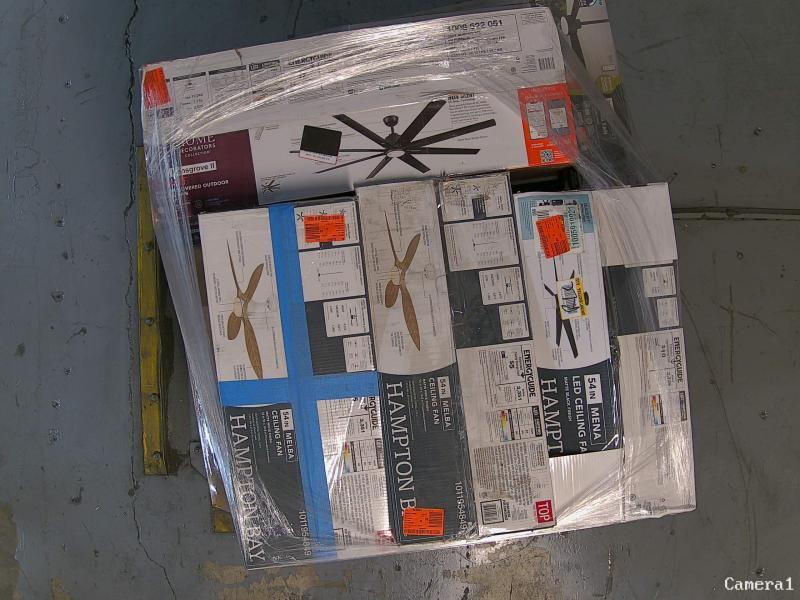 Lighting & Electrical - Feit, Artika, Hampton Bay - Est Retail $3,587- 1plt
