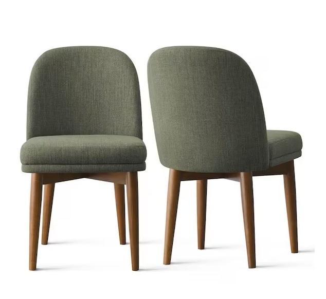Home Decor- LAOTIES Parson Chair, Steve Silver, MODWAY, BYBLIGHT, HOMZENE, Babo Care, NATURAE DECOR - Est Retail $1,582