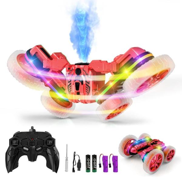 Toy - Terucle 360Â°Rotating Remote Control Car, Infinity Vault Premium Commander Deck Box, Moss Bunnies - MSRP $21,057