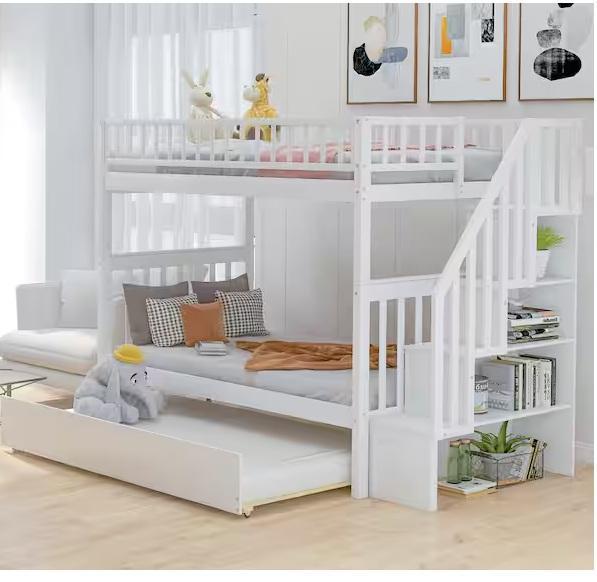 Home Decor - Harper & Bright Designs, Skyhedon, CHRISTOPHER KNIGHT HOME, Nestfair, Storkcraft - Est Retail $3,579