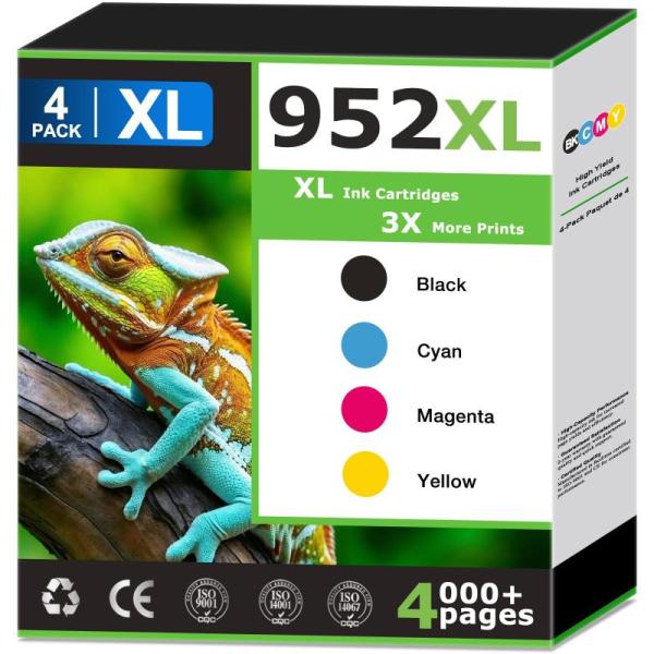 Office Product - HIRMOD Ink Cartridges Multicolor, Couleuris Ink Cartridges, Compressed Air Duster - MSRP $26,467
