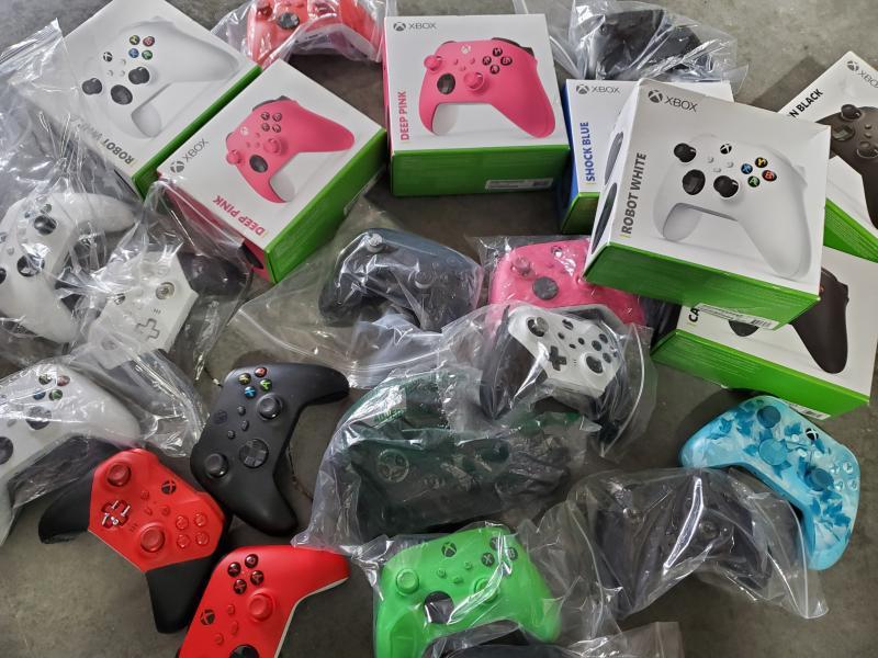 Xbox, HP, Microsoft and Other Electronics MSRP $7,239.40