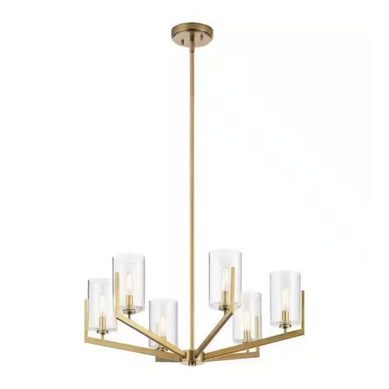 Lighting & Electrical - Kichler, Hampton Bay, Commercial Electric - Est Retail $4,061 - 1 plt