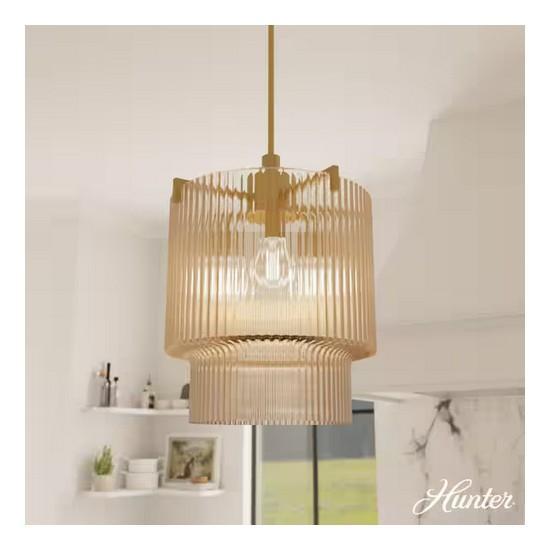 Lighting & Electrical - Hunter, Capital, Golden - Est Retail $3,883- 1plt