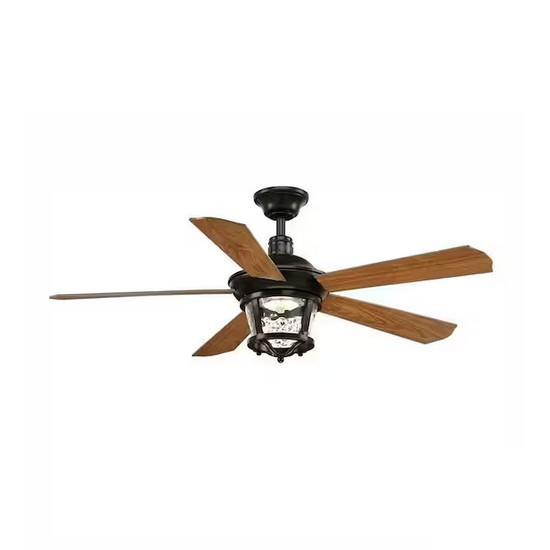 Lighting & Electrical - Progress, Tozing, Hampton Bay - Est Retail $3,357- 1plt
