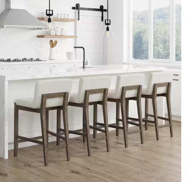 Home Decor - Nathan James, CHRISTOPHER KNIGHT HOME, Office Star Products, Feit Electric, BYBLIGHT - Est Retail $2,687