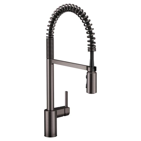 1 Pallet of Moen One-Handle High Arc Kitchen Sink Faucets & More - MSRP $27,185
