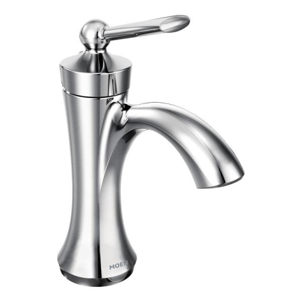 Mixed Lot of Bathroom Sink Faucets & More by Moen - MSRP $27,410