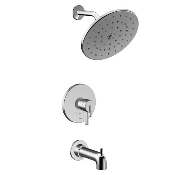 Bathroom Tub/Showers, Showers & More by Moen - MSRP $31,596