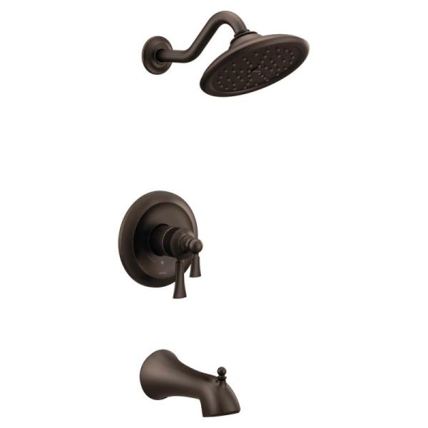 Mixed Lot of Moen Bathroom Showers, Tub/Showers & More - MSRP $35,428