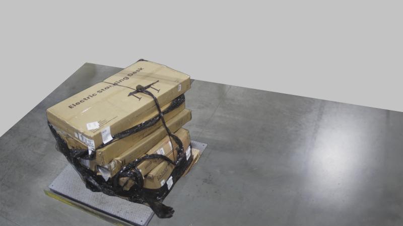 Unmanifested Pallet of Assorted General Merchandise
