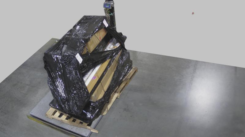 Unmanifested Pallet of Assorted General Merchandise