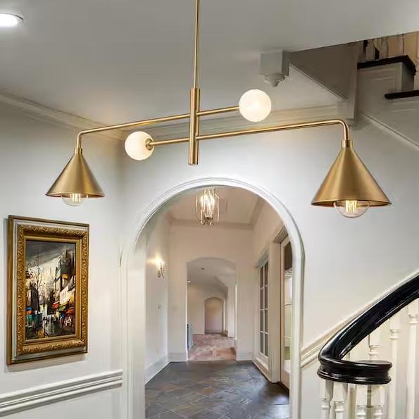 Lighting & Electrical - EDISLIVE, ALORA MOOD, GoYeel, Golden Lighting, Byteany, Juno, WindyNation - Est Retail $4,845