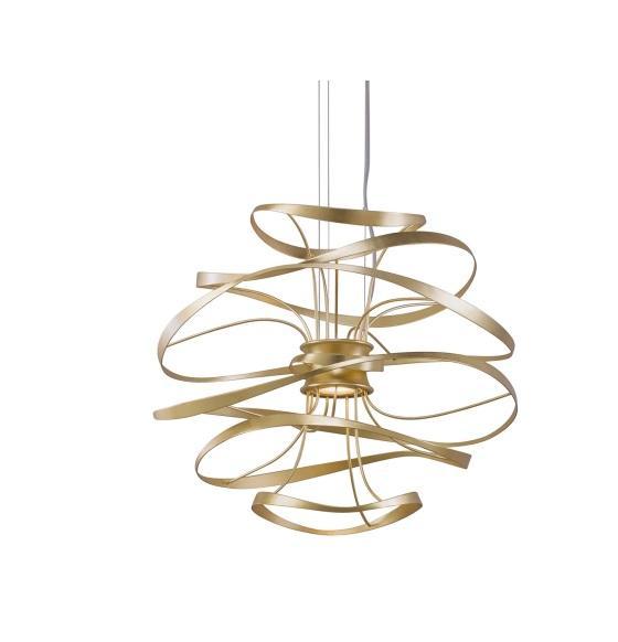 Lighting & Ceiling Fans - Corbett Lighting, Matthews Fan Company, Justice Design Group, Elegant Lighting - MSRP $9,377
