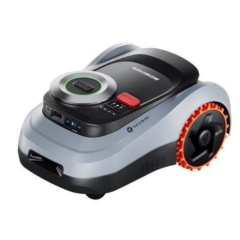 TRUCKLOAD - Segway Robotic Mower, allen + roth Woven Patio Chairs, Craftsman Freestanding Tool Cabinet - MSRP $47,325