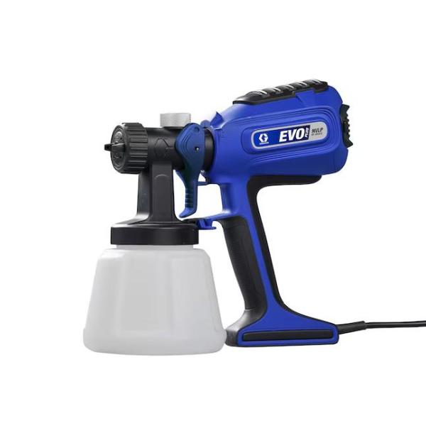 Graco Evo Plus Paint Sprayer, Project Source Roseall Chandelier, Zero-G 75' Hose - MSRP $3,349
