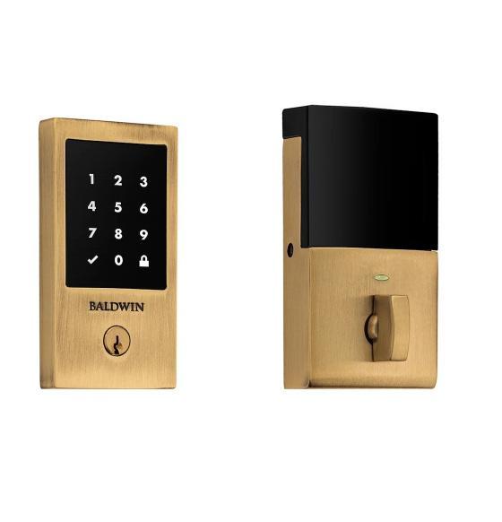Hardware - Baldwin, Kohler, Justice Design Group, Rev-A-Shelf, Cavilock, Emtek, Kwikset, Liberty Hardware - MSRP $9,671