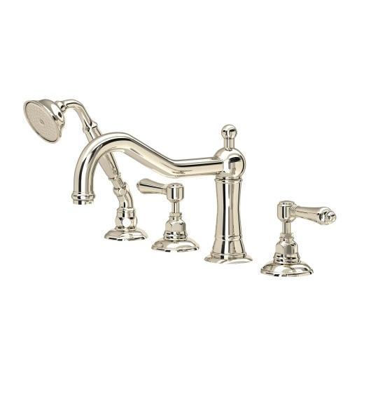 Plumbing - Rohl, Delta, Signature Hardware, Elegant Lighting, Zoeller, Kohler, House of Rohl, PROFLO - MSRP $10,407